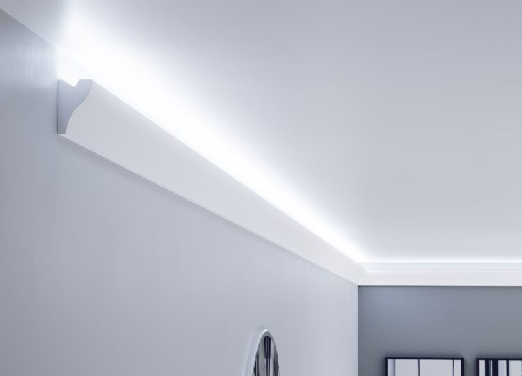 Профил за скрито LED осветление LD-31.1