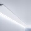 Профил за скрито LED осветление LD-40.1