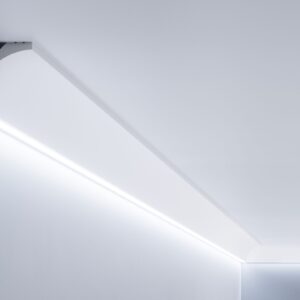 Профил за скрито LED осветление LD-40.1