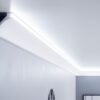 Профил за скрито LED осветление LD-40.1
