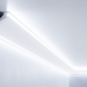 Профил за скрито LED осветление LD-40.2