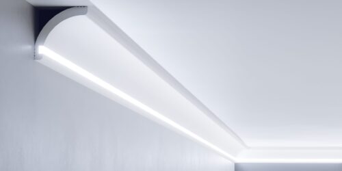 Профил за скрито LED осветление LD-53