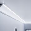 Профил за скрито LED осветление LD-53