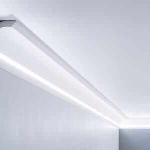 Профил за скрито LED осветление LD-56