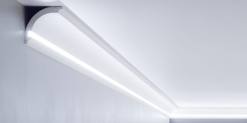 Профил за скрито LED осветление LD-57