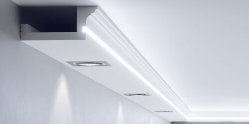 Профил за скрито LED осветление LD-60
