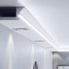 Профил за скрито LED осветление LD-61