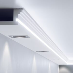 Профил за скрито LED осветление LD-61