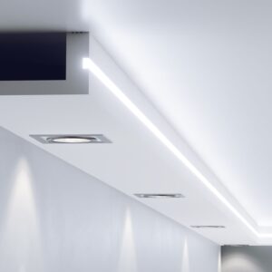 Профил за скрито LED осветление LD-65