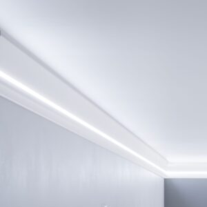Профил за скрито LED осветление LD-68