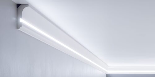 Профил за скрито LED осветление LD-68