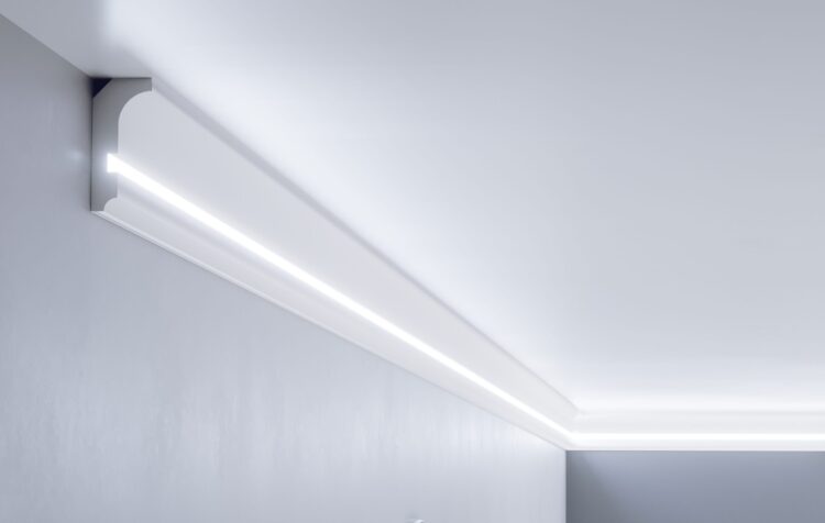Профил за скрито LED осветление LD-68