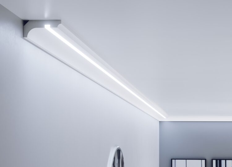 Профил за скрито LED осветление LD-68
