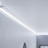 Профил за скрито LED осветление LD-75