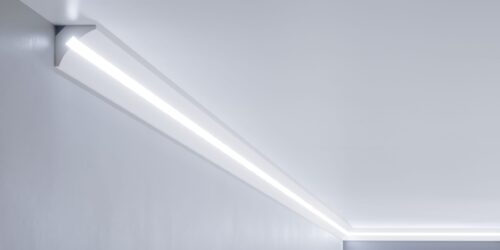 Профил за скрито LED осветление LD-75