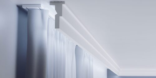 Профил за скрито LED осветление P-06