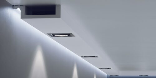 Профил за скрито LED осветление LD-66