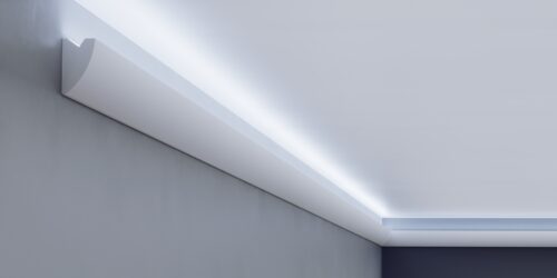 Профил за скрито LED осветление LD-06.1